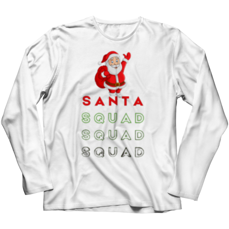 Christmas Santa Squad