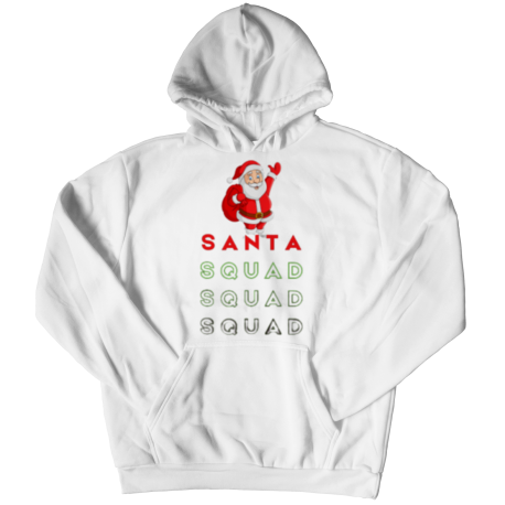 Christmas Santa Squad
