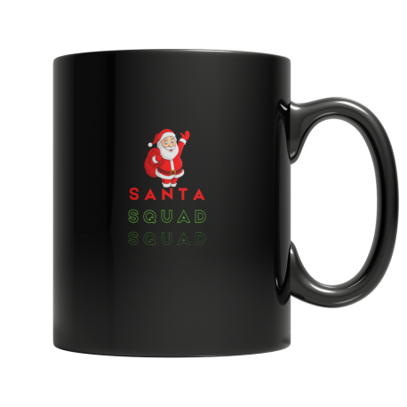 Christmas Santa Squad