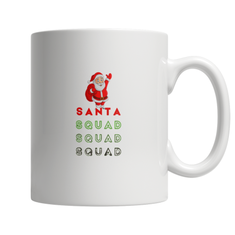 Christmas Santa Squad