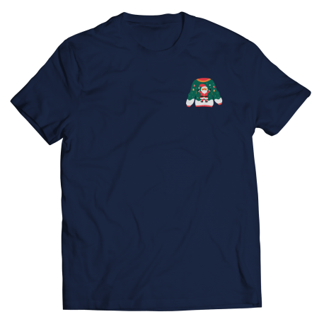 Christmas Santa hoooray