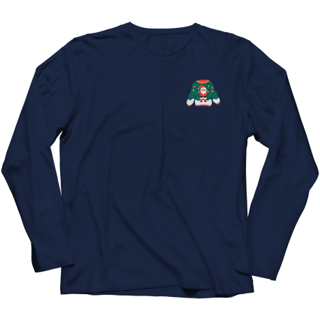 Christmas Santa hoooray