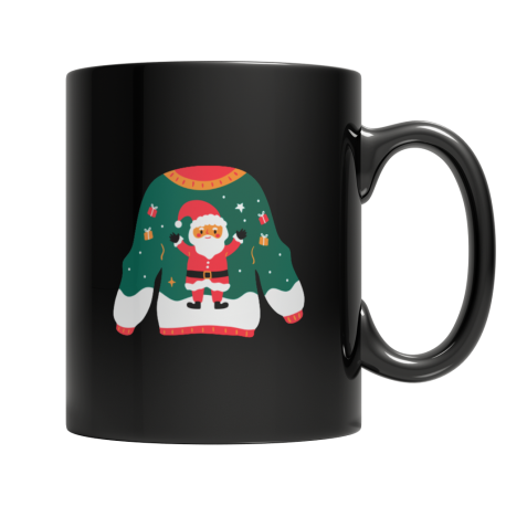 Christmas Santa hoooray