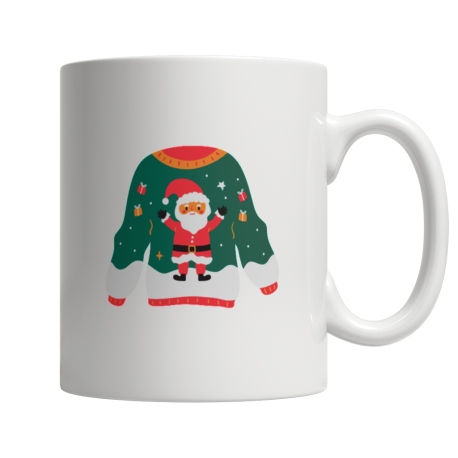 Christmas Santa hoooray