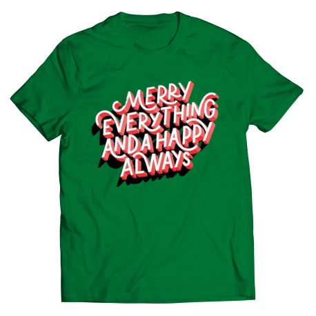Merry everything