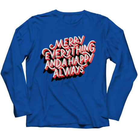 Merry everything