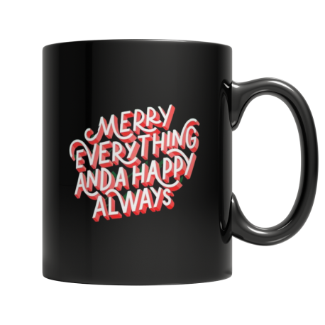 Merry everything