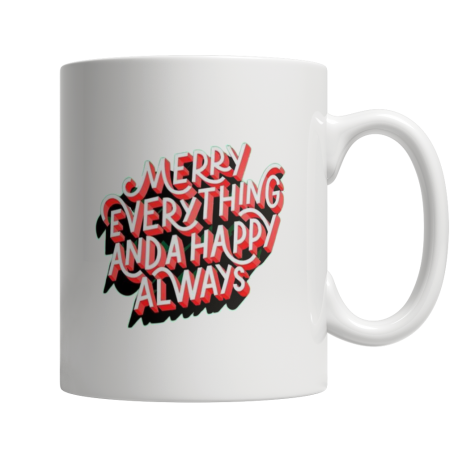 Merry everything