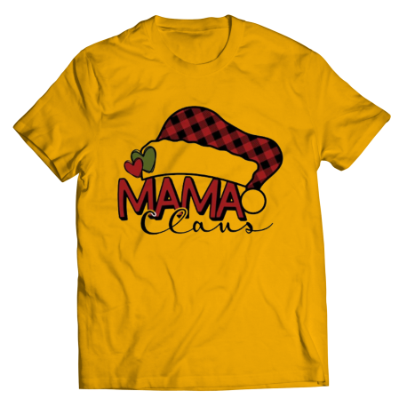 Christmas Mama Claus