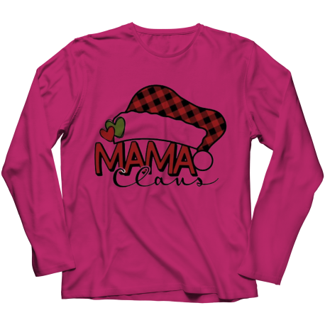 Christmas Mama Claus