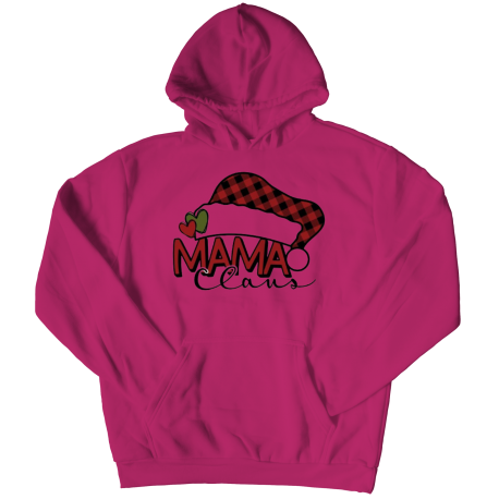 Christmas Mama Claus