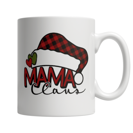 Christmas Mama Claus