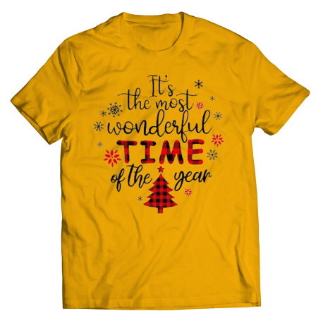 Wonderful time of the year