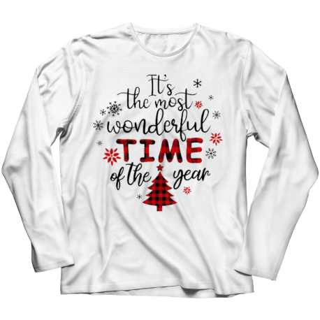 Wonderful time of the year