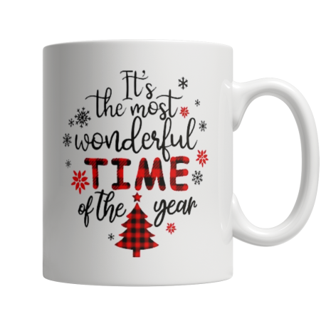 Wonderful time of the year