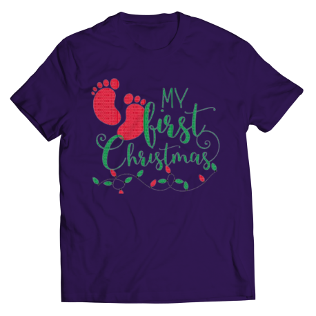 First Christmas