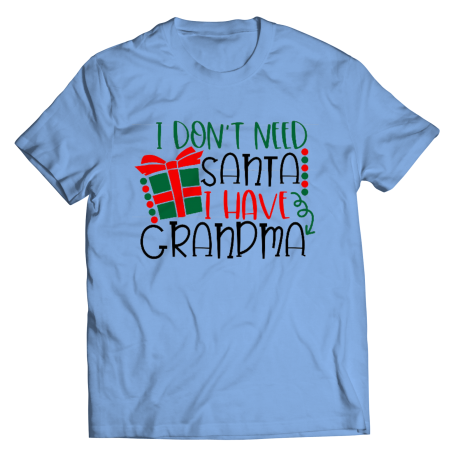 I have Grandma