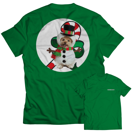 Christmas Dog