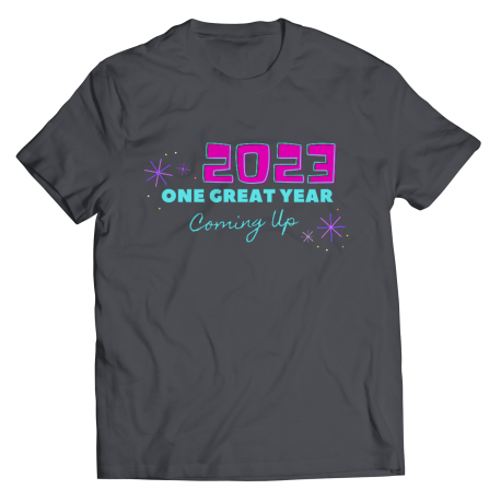 2023 One great year