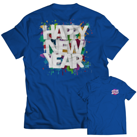 Happy new year 2023