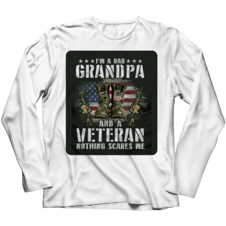 Im a Grandpa Veteran