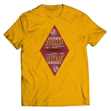 Proud Veteran Grandaddy