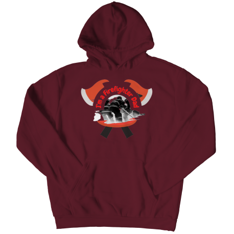 Im a firefighter Dad