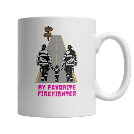 My favorite Firefighter