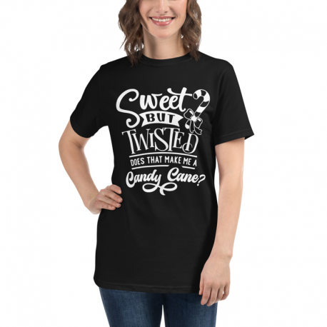 Sweet but Twisted - Organic T-Shirt