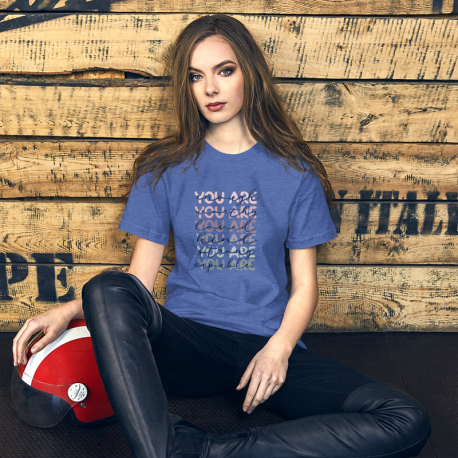 You are Enough - Unisex t-shirt