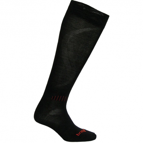 Mens Micro Fit Ski Sock by BRIDGEDALE