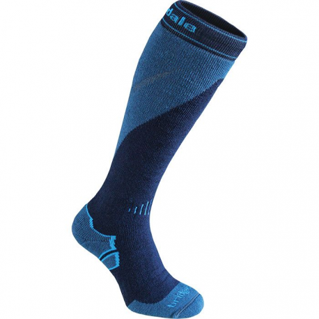 Mens Mid-weight Alpine Ski Socks by BRIDGEDALE