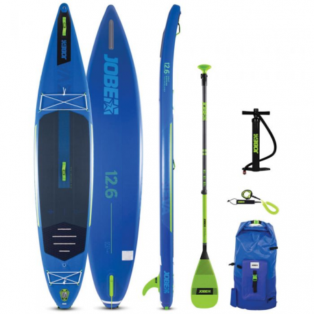 Premium Aero Series Neva 12.6 Package