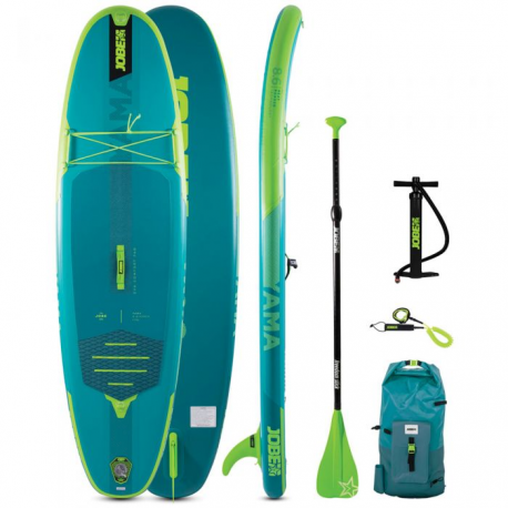 Youth's  Aero Series Yama 8.6 Package