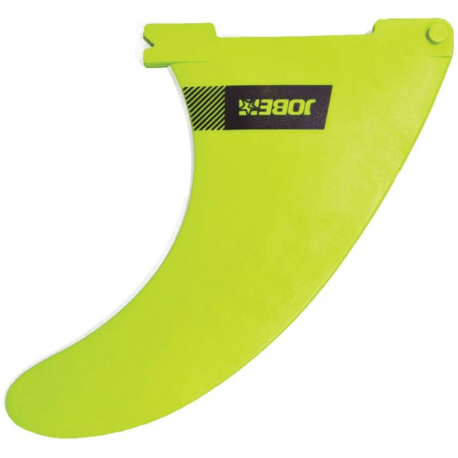Aero SUP Fin Lime by JOBE