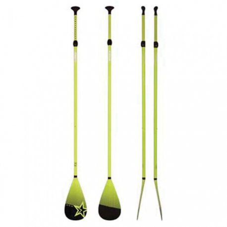 3 Piece Fiberglass Paddle by JOBE