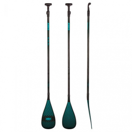 3 Piece Carbon Paddle by JOBE