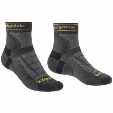 Trail Run Sock by BRIDGEDALE