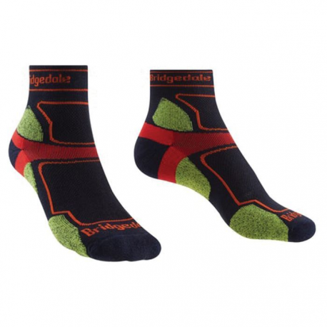 Trail Run CoolMax Sock by BRIDGEDALE