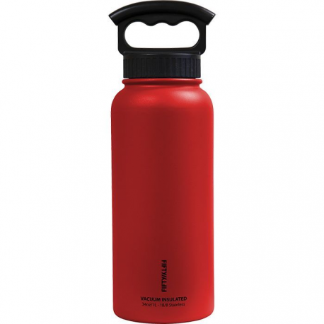 34 OZ Vacuum Insulated Bottle by FIFTY/FIFTY