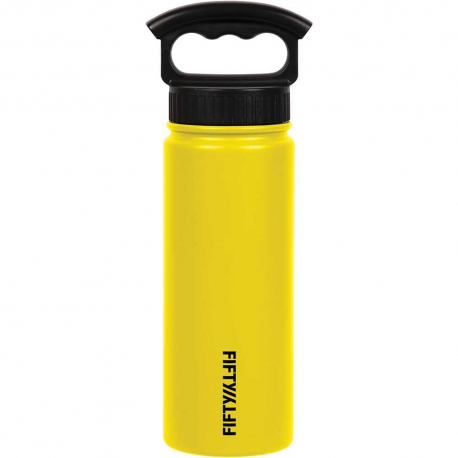 18 OZ Vacuum Insulated Bottle by FIFTY/FIFTY