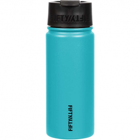 16 OZ Vacuum Insulated Bottle by FIFTY/FIFTY