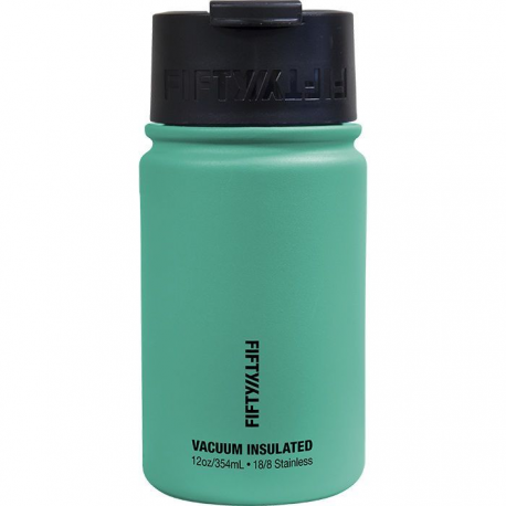 12 OZ Vacuum Insulated Bottle by FIFTY/FIFTY