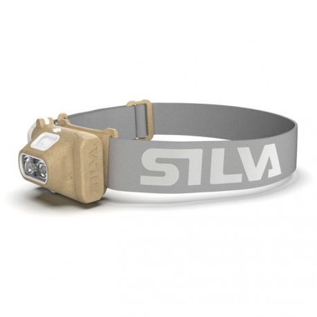Terra Scout H Headlamp by SILVA