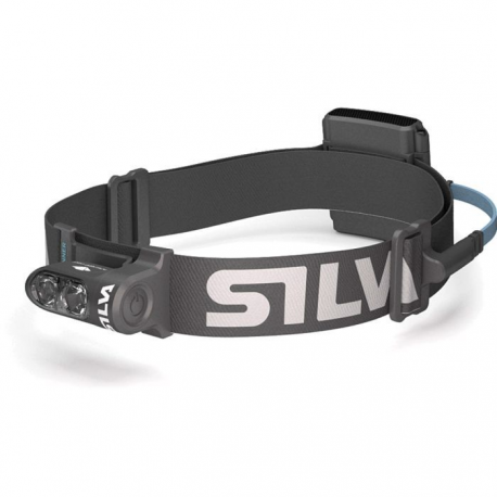 Trail Runner Free H Headlamp by SILVA