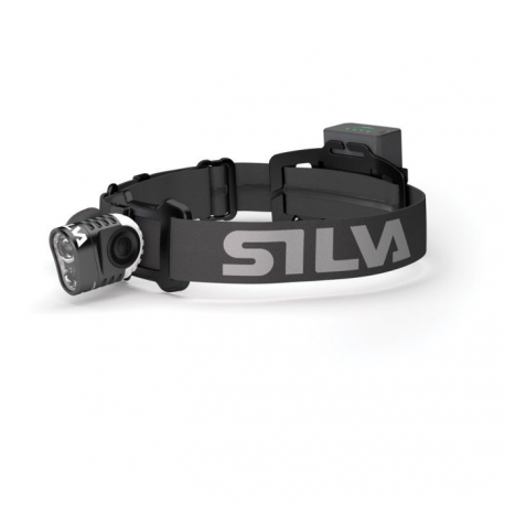 Trail Speed 5 Run Headlamp by SILVA