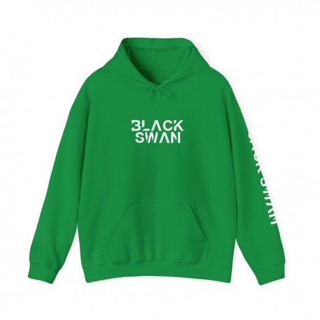 Green Unisex Heavy Blend Hooded Sweatshirt