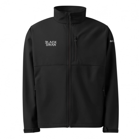 Columbia soft shell jacket