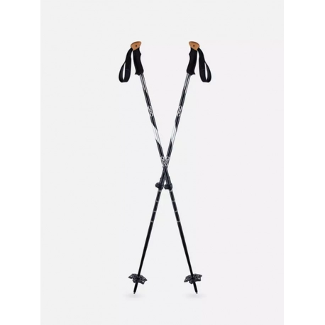 2 piece Trail Walking Snowshoe Poles
