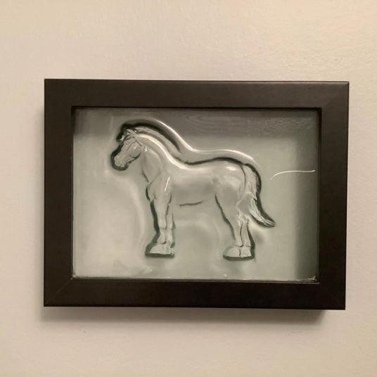 Horse Impression